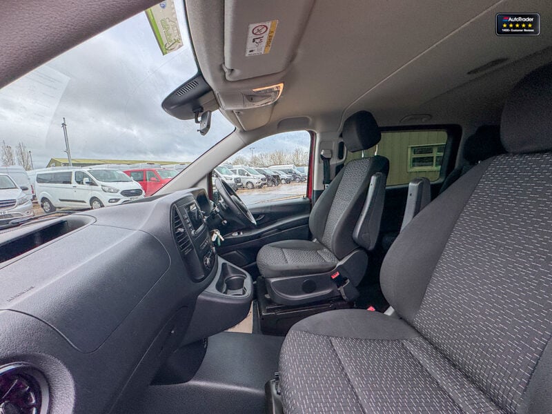 Used Mercedes-Benz Vito 2023 for sale - 77041759: Photo 15