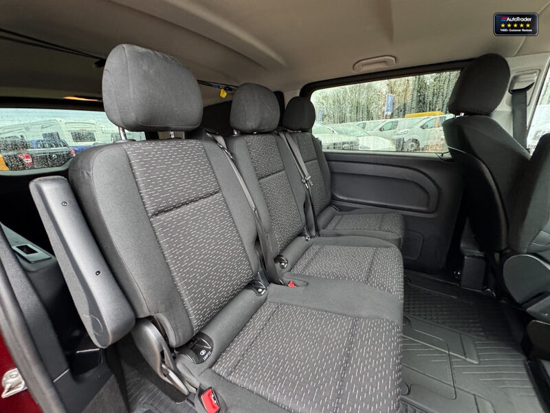 Used Mercedes-Benz Vito 2023 for sale - 77041759: Photo 16