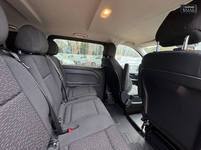 Used Mercedes-Benz Vito 2023 for sale - 77041759: Photo 17