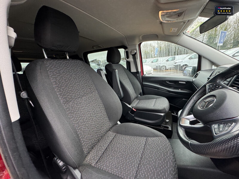 Used Mercedes-Benz Vito 2023 for sale - 77041759: Photo 18