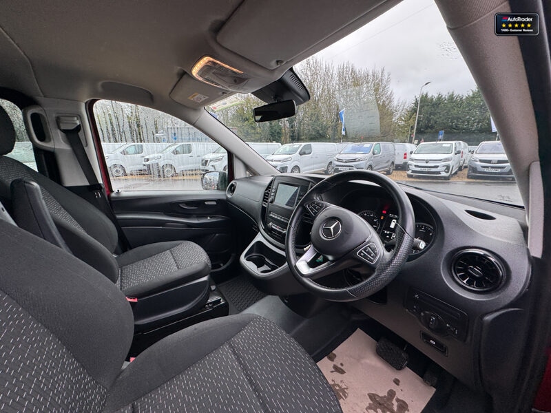 Used Mercedes-Benz Vito 2023 for sale - 77041759: Photo 19