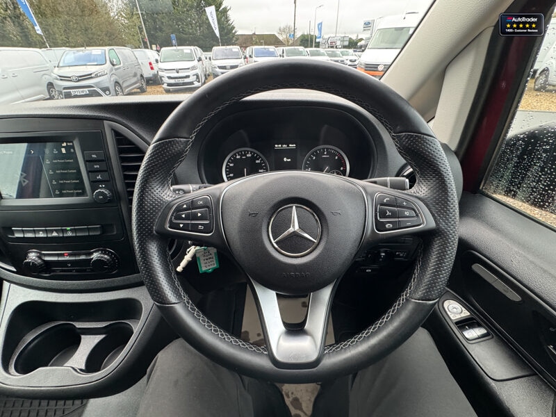 Used Mercedes-Benz Vito 2023 for sale - 77041759: Photo 20