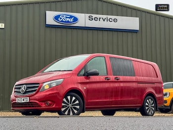 Used Mercedes-Benz Vito 2023 for sale - 77041759: Photo