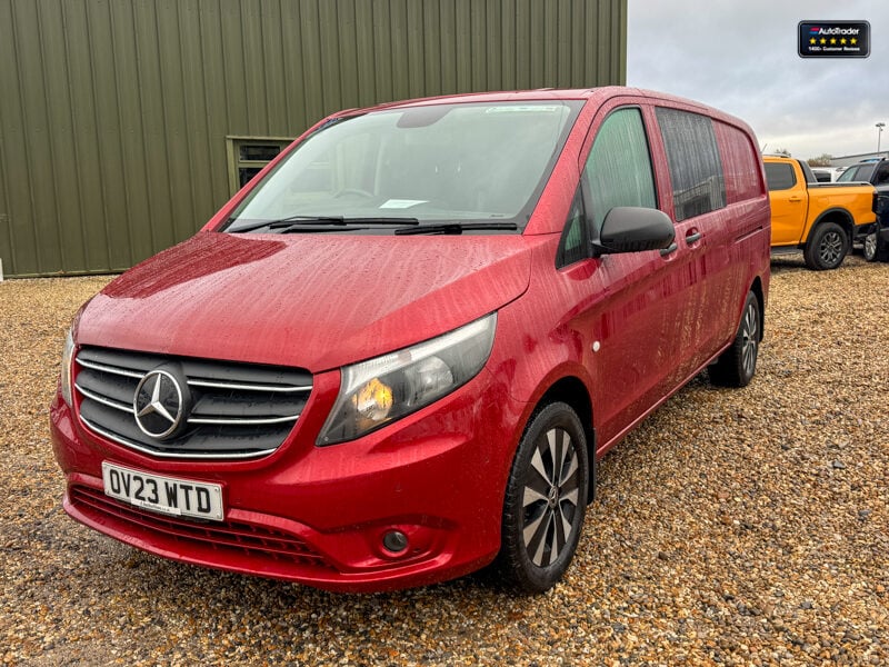 Used Mercedes-Benz Vito 2023 for sale - 77041759: Photo 3