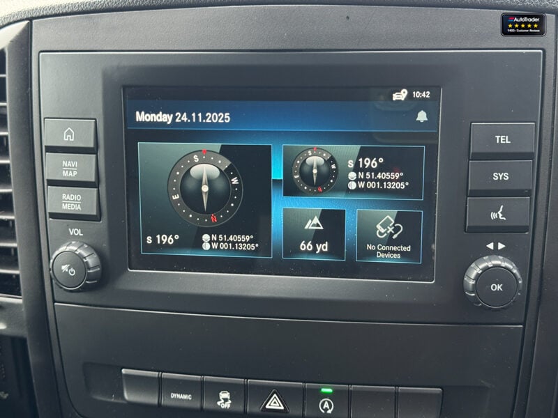 Used Mercedes-Benz Vito 2023 for sale - 77041759: Photo 32