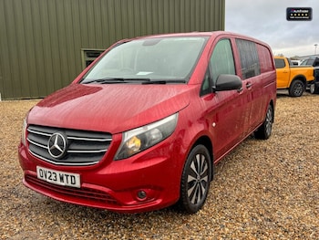 Used Mercedes-Benz Vito 2023 for sale - 77041759: Photo