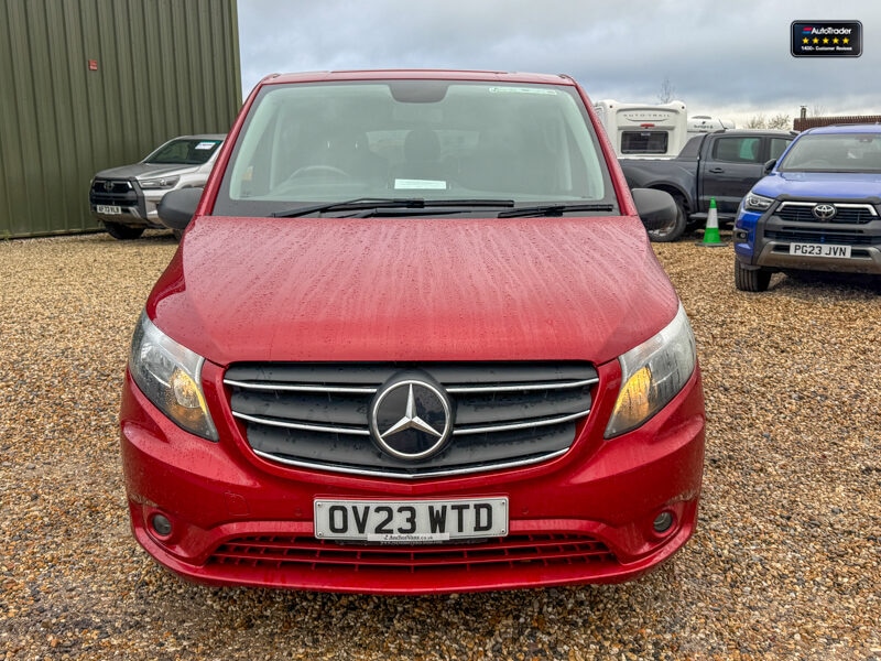 Used Mercedes-Benz Vito 2023 for sale - 77041759: Photo 4