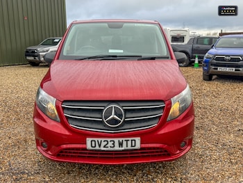 Used Mercedes-Benz Vito 2023 for sale - 77041759: Photo
