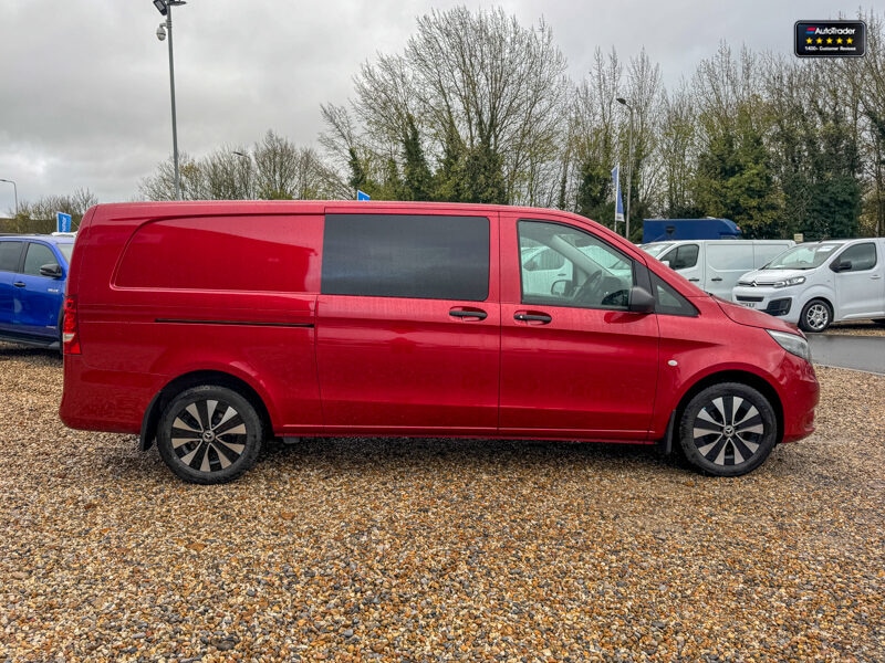 Used Mercedes-Benz Vito 2023 for sale - 77041759: Photo 6
