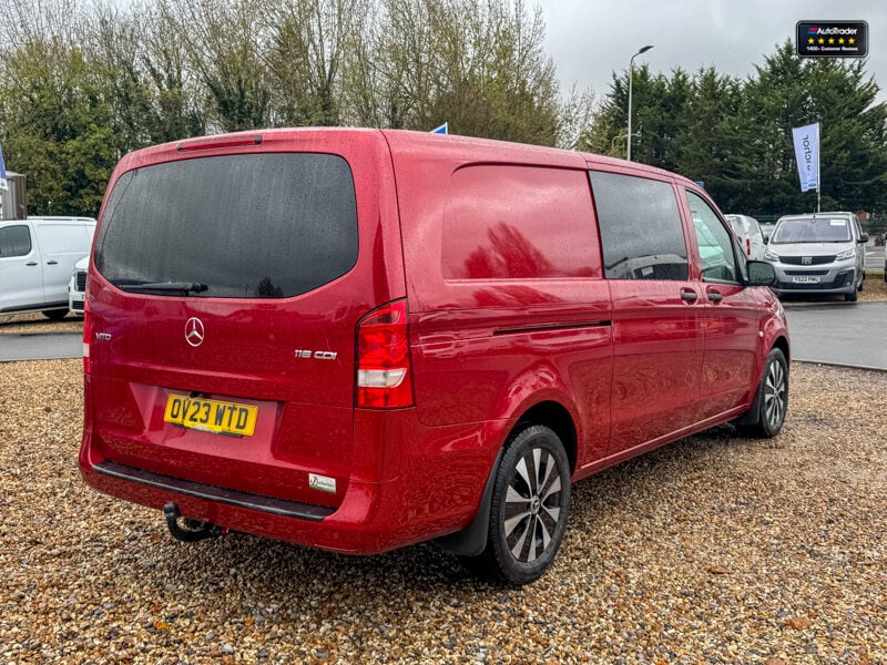 Used Mercedes-Benz Vito 2023 for sale - 77041759: Photo 7