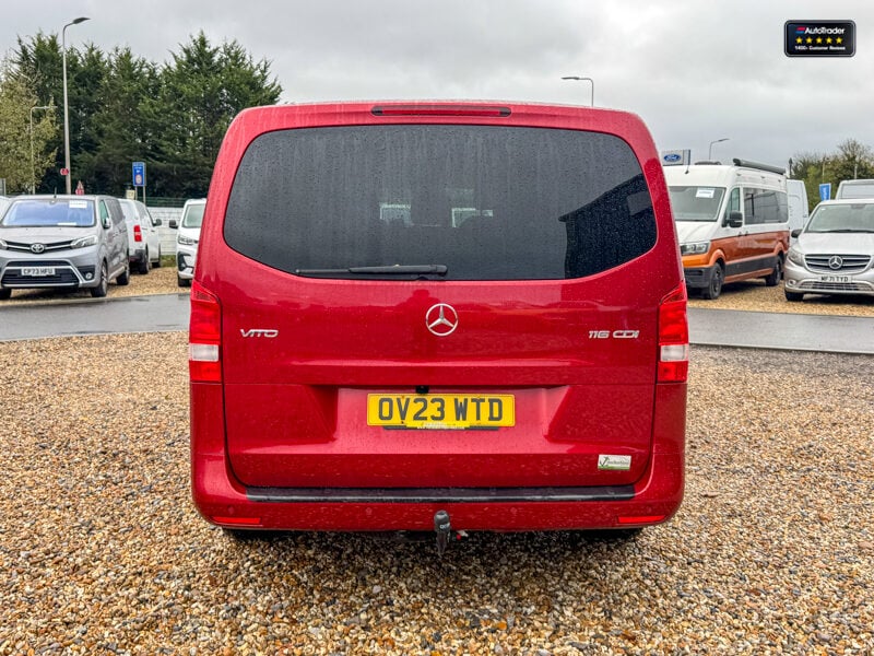 Used Mercedes-Benz Vito 2023 for sale - 77041759: Photo 8