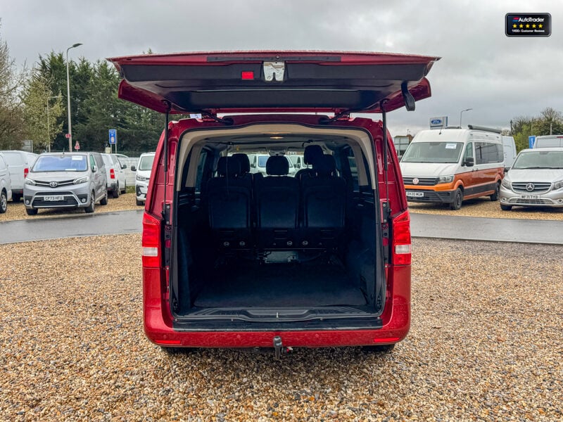 Used Mercedes-Benz Vito 2023 for sale - 77041759: Photo 9