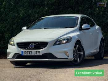 Used Volvo V40 2013 for sale - 75258621: Photo