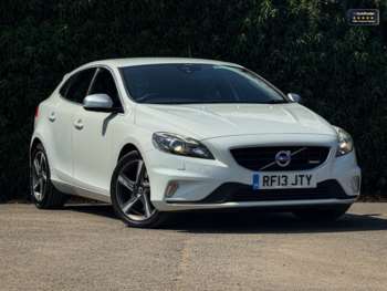 Used Volvo V40 2013 for sale - 75258621: Photo