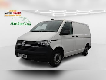 Used Volkswagen Transporter 2020 for sale - 78198277: Photo