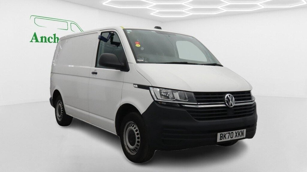 Used Volkswagen Transporter 2020 for sale - 78198277: Photo 2
