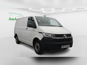 Used Volkswagen Transporter 2020 for sale - 78198277: Photo