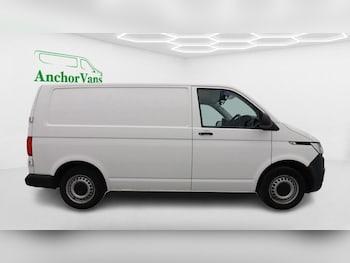 Used Volkswagen Transporter 2020 for sale - 78198277: Photo