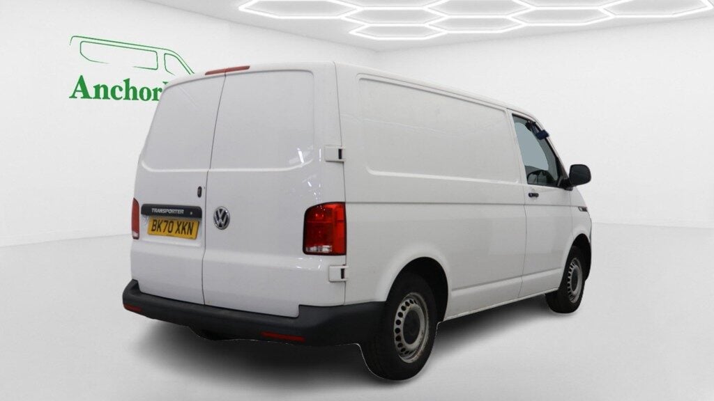 Used Volkswagen Transporter 2020 for sale - 78198277: Photo 4
