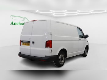 Used Volkswagen Transporter 2020 for sale - 78198277: Photo