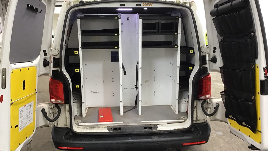 Used Volkswagen Transporter 2020 for sale - 78198277: Photo 5