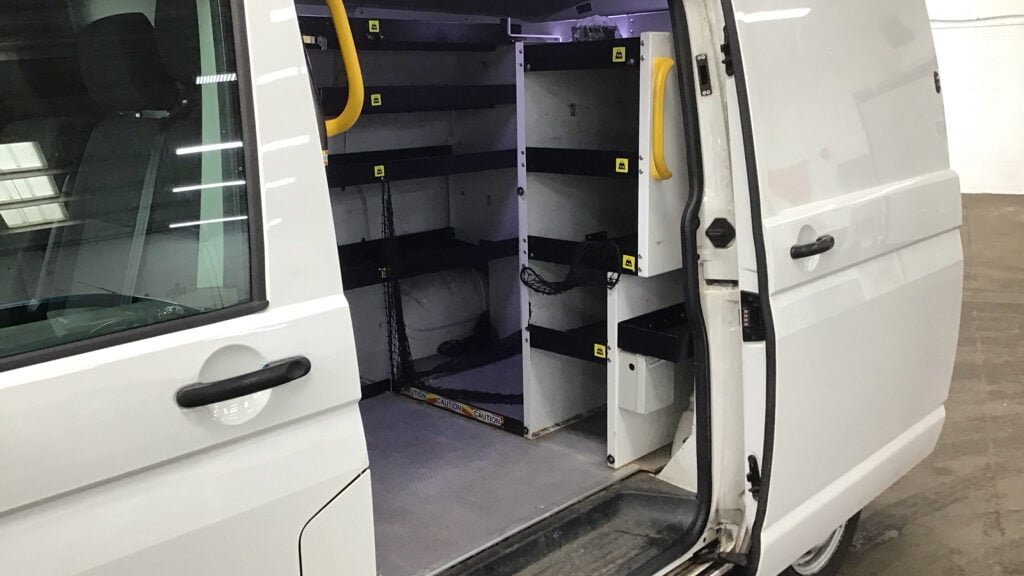 Used Volkswagen Transporter 2020 for sale - 78198277: Photo 8