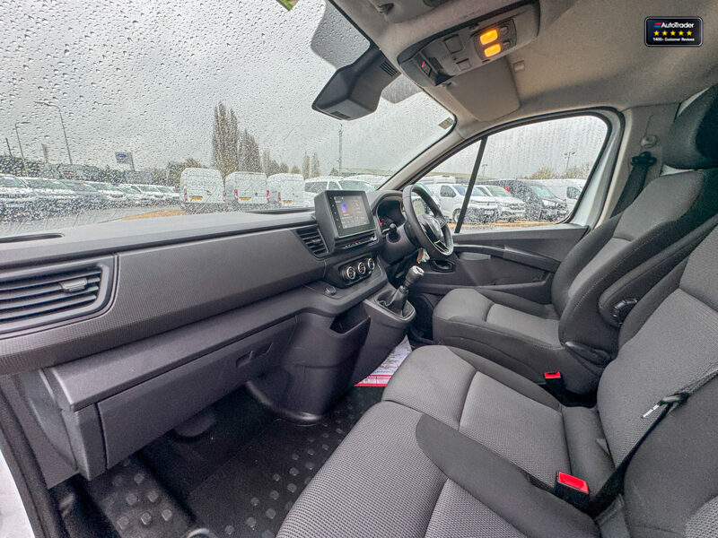 Used Renault Trafic 2022 for sale - 77041625: Photo 12