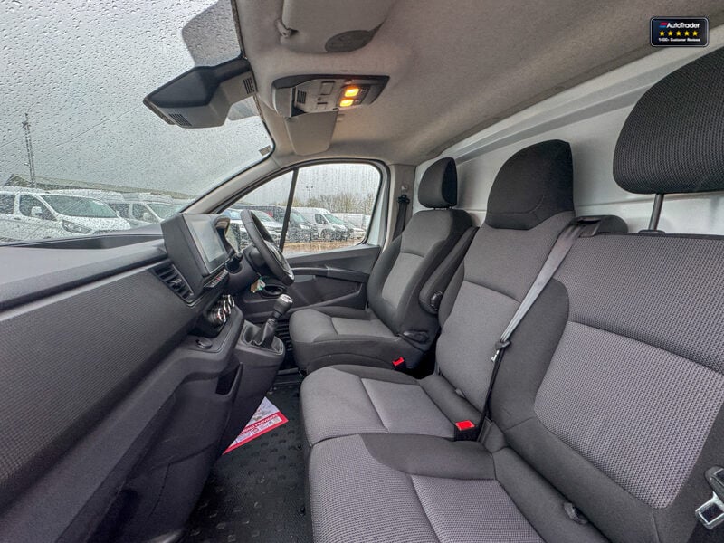 Used Renault Trafic 2022 for sale - 77041625: Photo 13