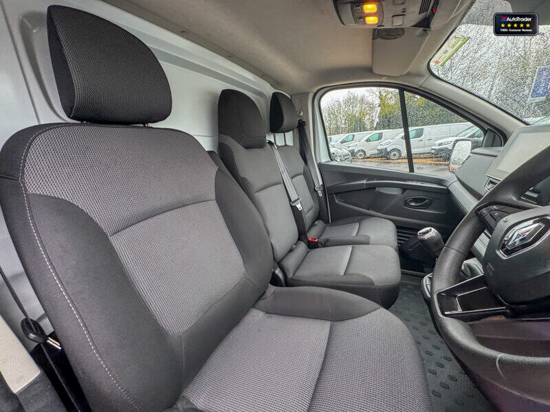 Used Renault Trafic 2022 for sale - 77041625: Photo 14