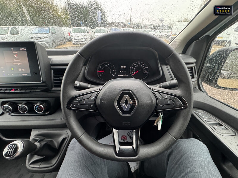 Used Renault Trafic 2022 for sale - 77041625: Photo 16