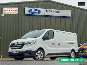 Used Renault Trafic 2022 for sale - 77041625: Photo