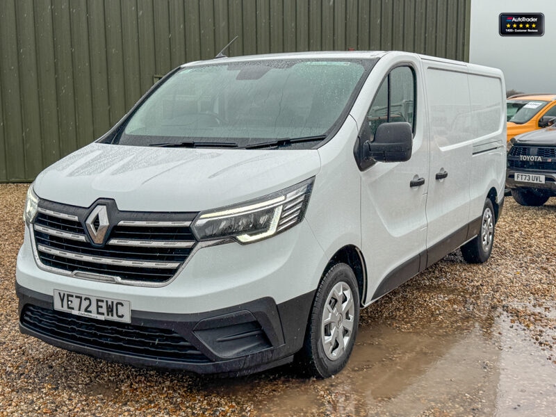 Used Renault Trafic 2022 for sale - 77041625: Photo 2