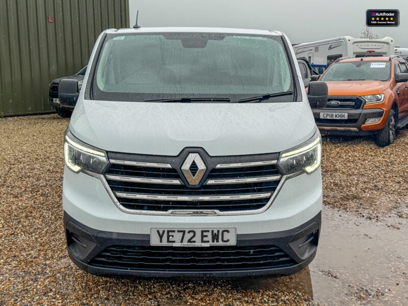 Used Renault Trafic 2022 for sale - 77041625: Photo 3