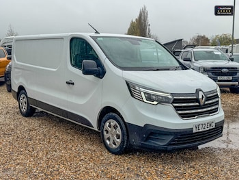 Used Renault Trafic 2022 for sale - 77041625: Photo