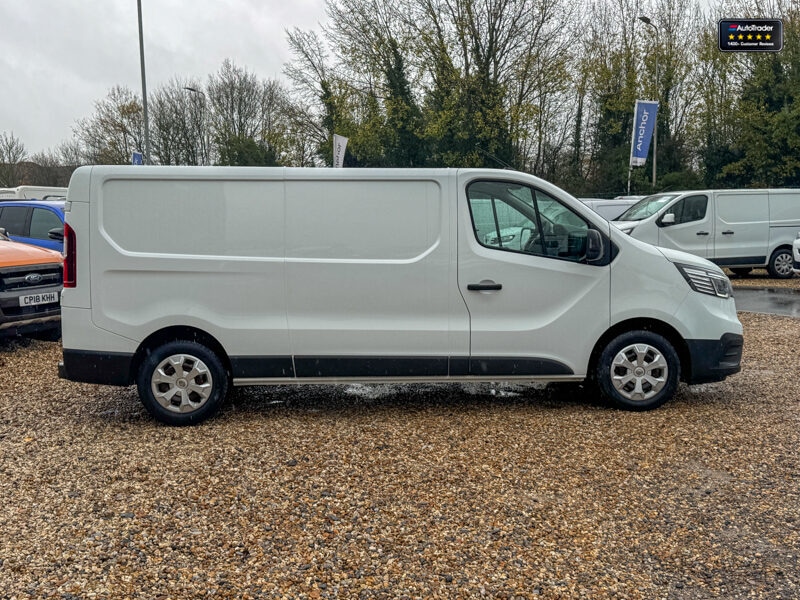 Used Renault Trafic 2022 for sale - 77041625: Photo 5