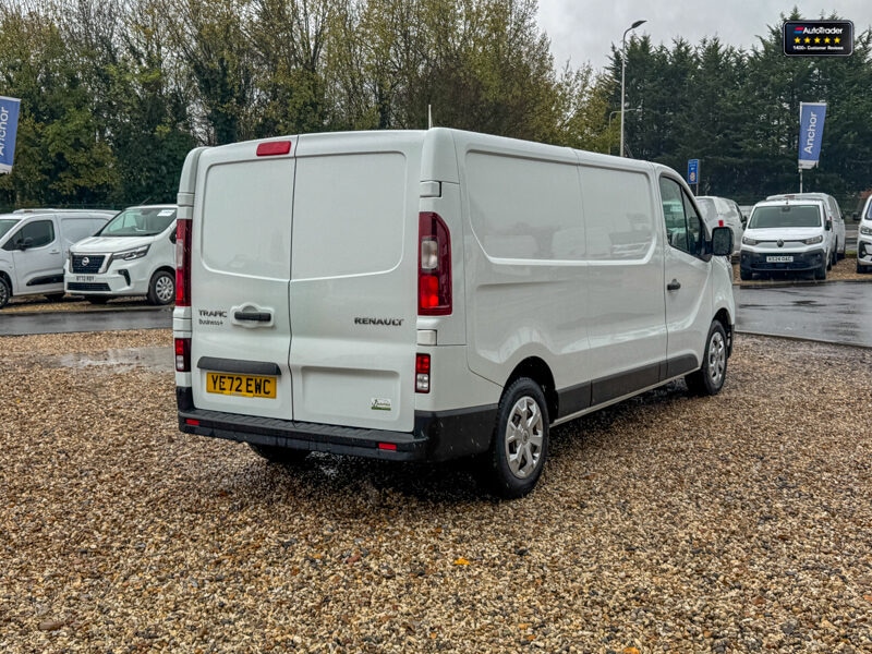 Used Renault Trafic 2022 for sale - 77041625: Photo 6