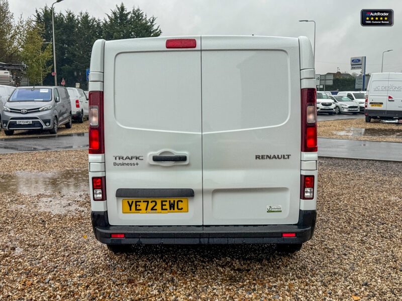 Used Renault Trafic 2022 for sale - 77041625: Photo 7