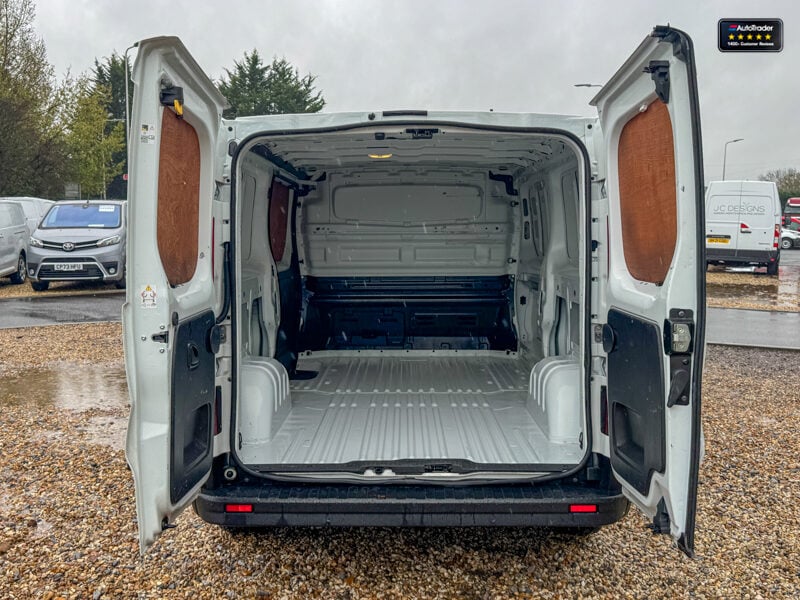 Used Renault Trafic 2022 for sale - 77041625: Photo 8