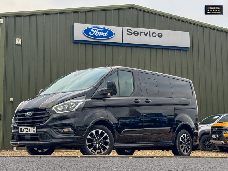 Used Ford Transit Custom 2023 for sale - 77041755: Photo 2