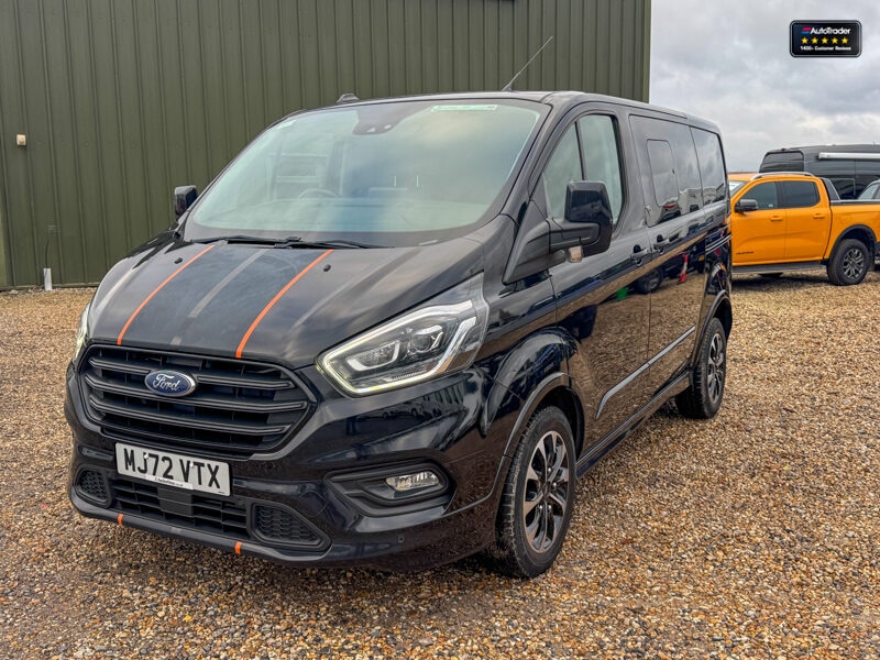 Used Ford Transit Custom 2023 for sale - 77041755: Photo 3