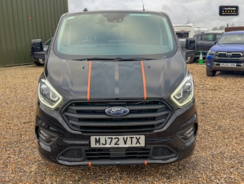 Used Ford Transit Custom 2023 for sale - 77041755: Photo
