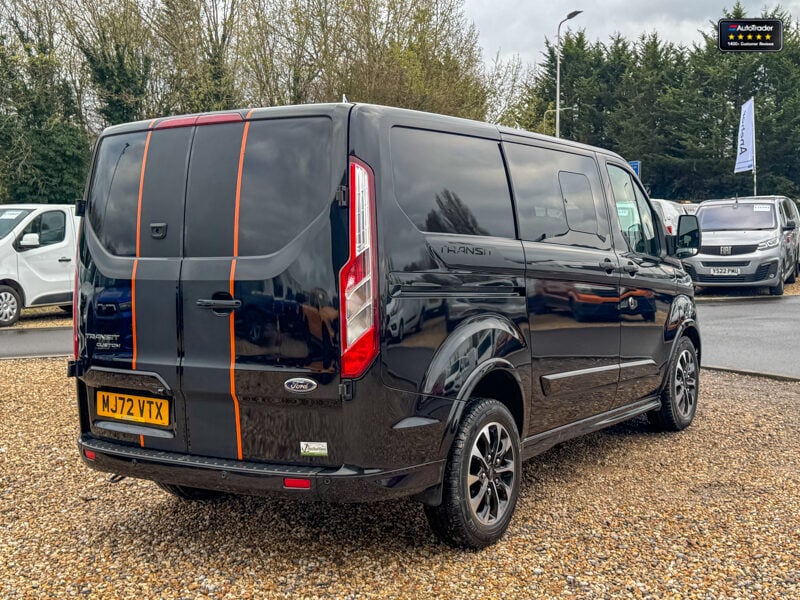 Used Ford Transit Custom 2023 for sale - 77041755: Photo 7