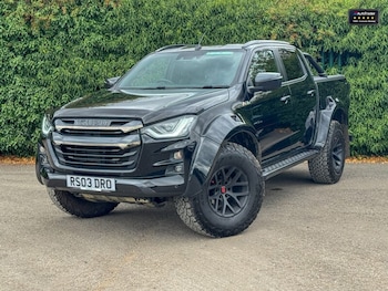 Isuzu - D-Max