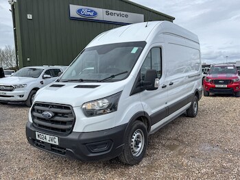 Used Ford Transit 2024 for sale - 77844843: Photo