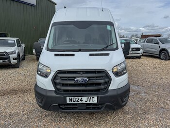 Used Ford Transit 2024 for sale - 77844843: Photo