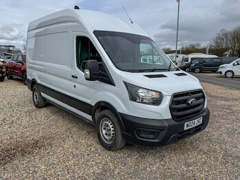 Used Ford Transit 2024 for sale - 77844843: Photo