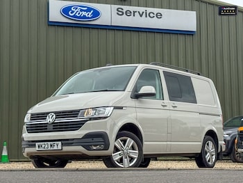 Used Volkswagen Transporter 2023 for sale - 75737721: Photo