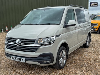 Used Volkswagen Transporter 2023 for sale - 75737721: Photo