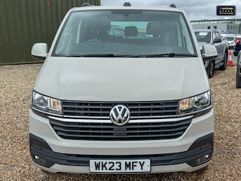 Used Volkswagen Transporter 2023 for sale - 75737721: Photo