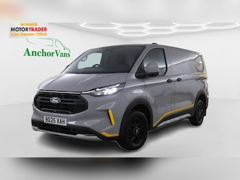 Used Ford Transit Custom 2025 for sale - 78438877: Photo